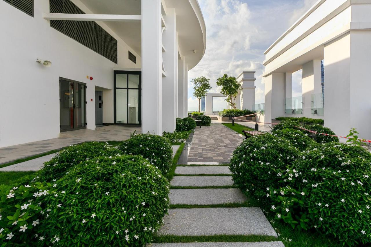 Saigon Royal - Mm Lägenhet Ho Chi Minh-staden Exteriör bild