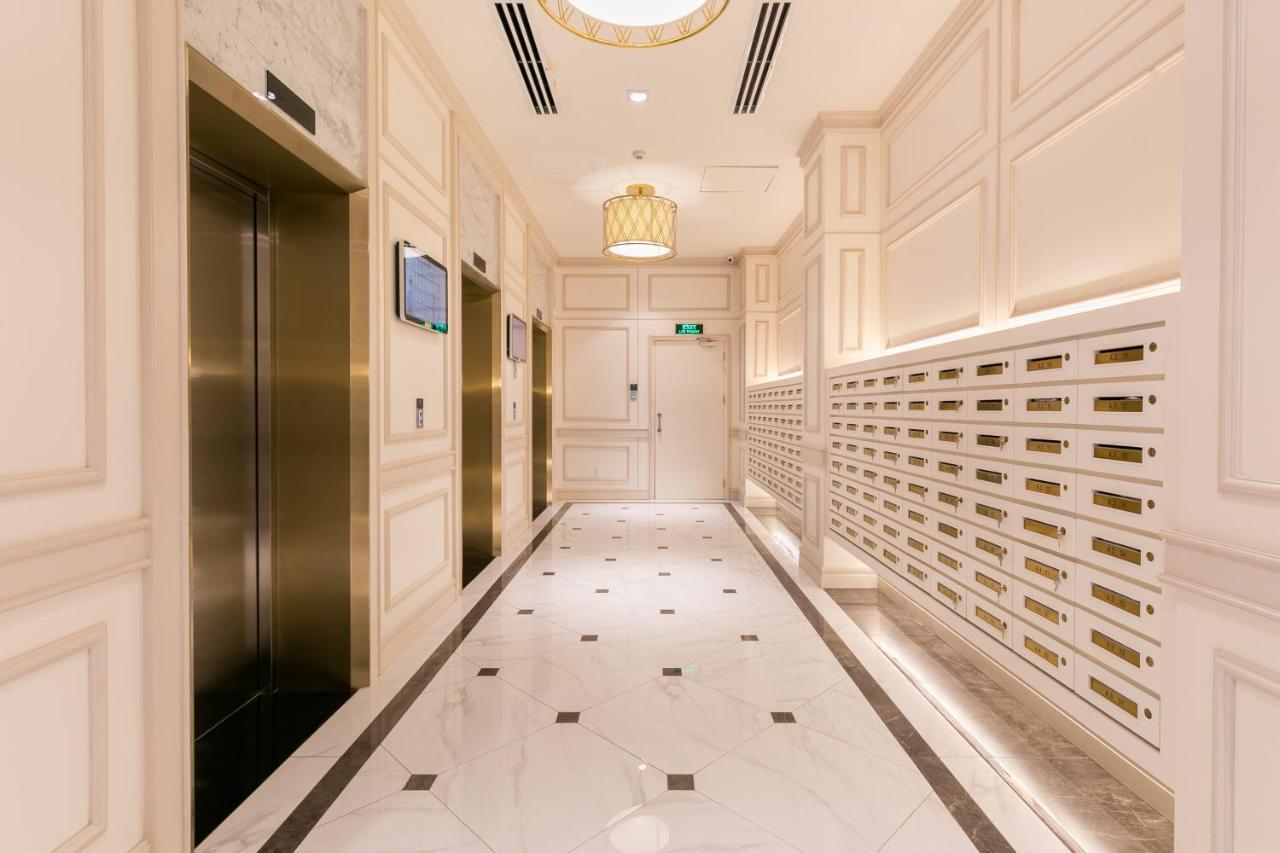 Saigon Royal - Mm Lägenhet Ho Chi Minh-staden Exteriör bild