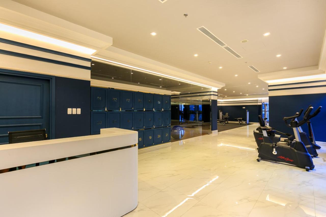 Saigon Royal - Mm Lägenhet Ho Chi Minh-staden Exteriör bild