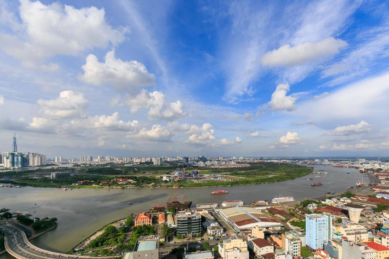 Saigon Royal - Mm Lägenhet Ho Chi Minh-staden Exteriör bild