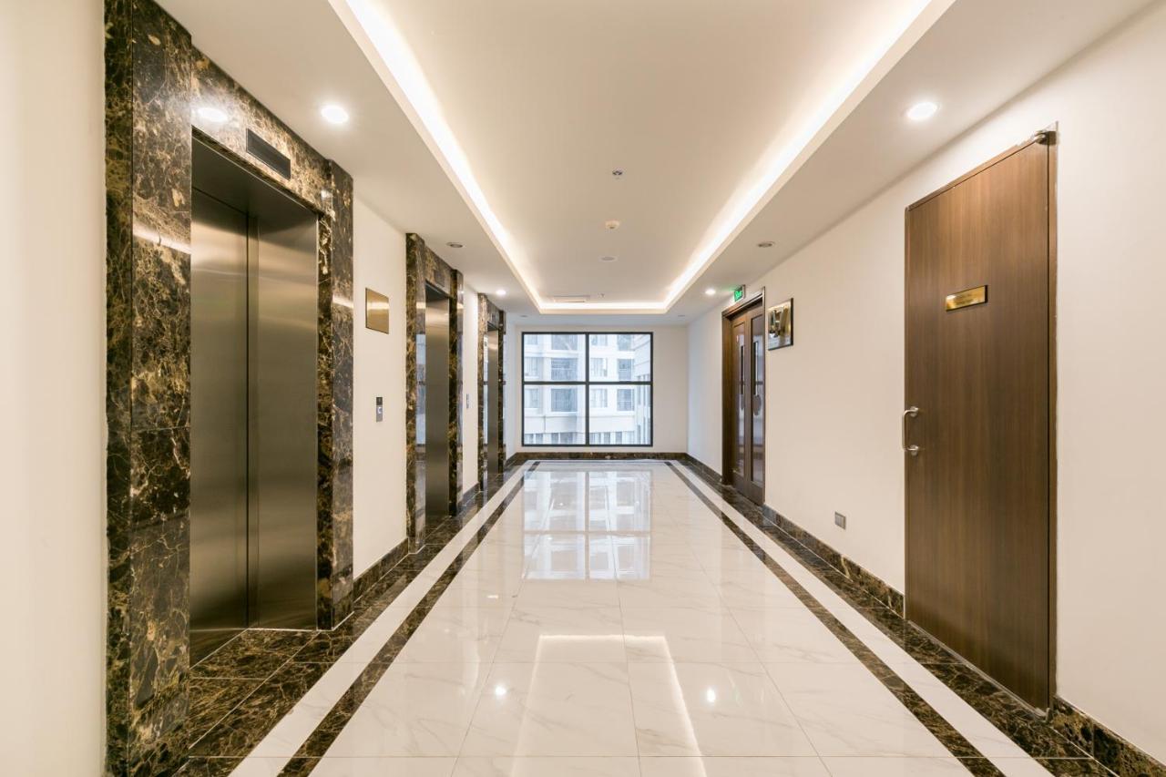 Saigon Royal - Mm Lägenhet Ho Chi Minh-staden Exteriör bild