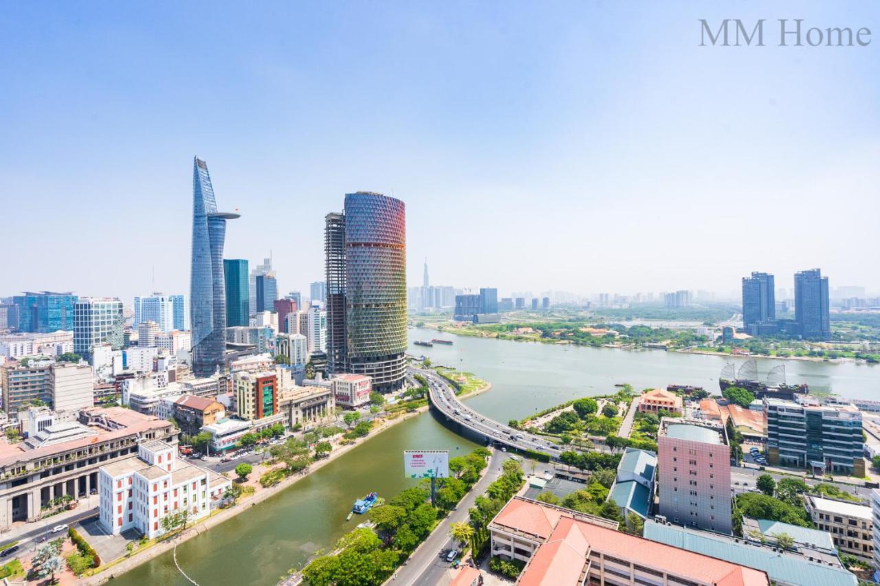 Saigon Royal - Mm Lägenhet Ho Chi Minh-staden Exteriör bild
