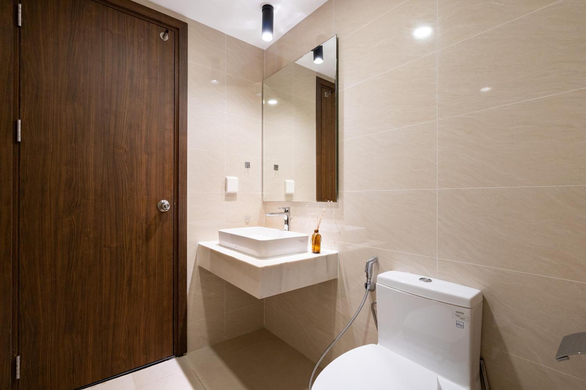 Saigon Royal - Mm Lägenhet Ho Chi Minh-staden Exteriör bild