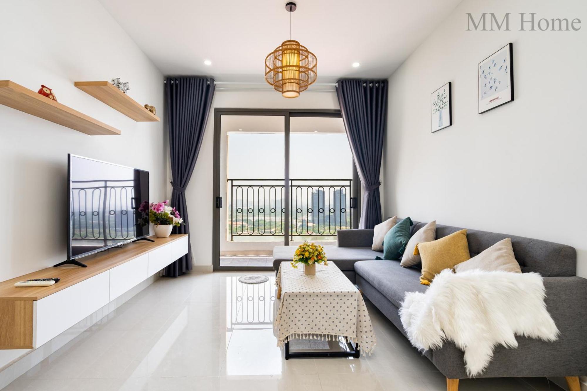 Saigon Royal - Mm Lägenhet Ho Chi Minh-staden Exteriör bild