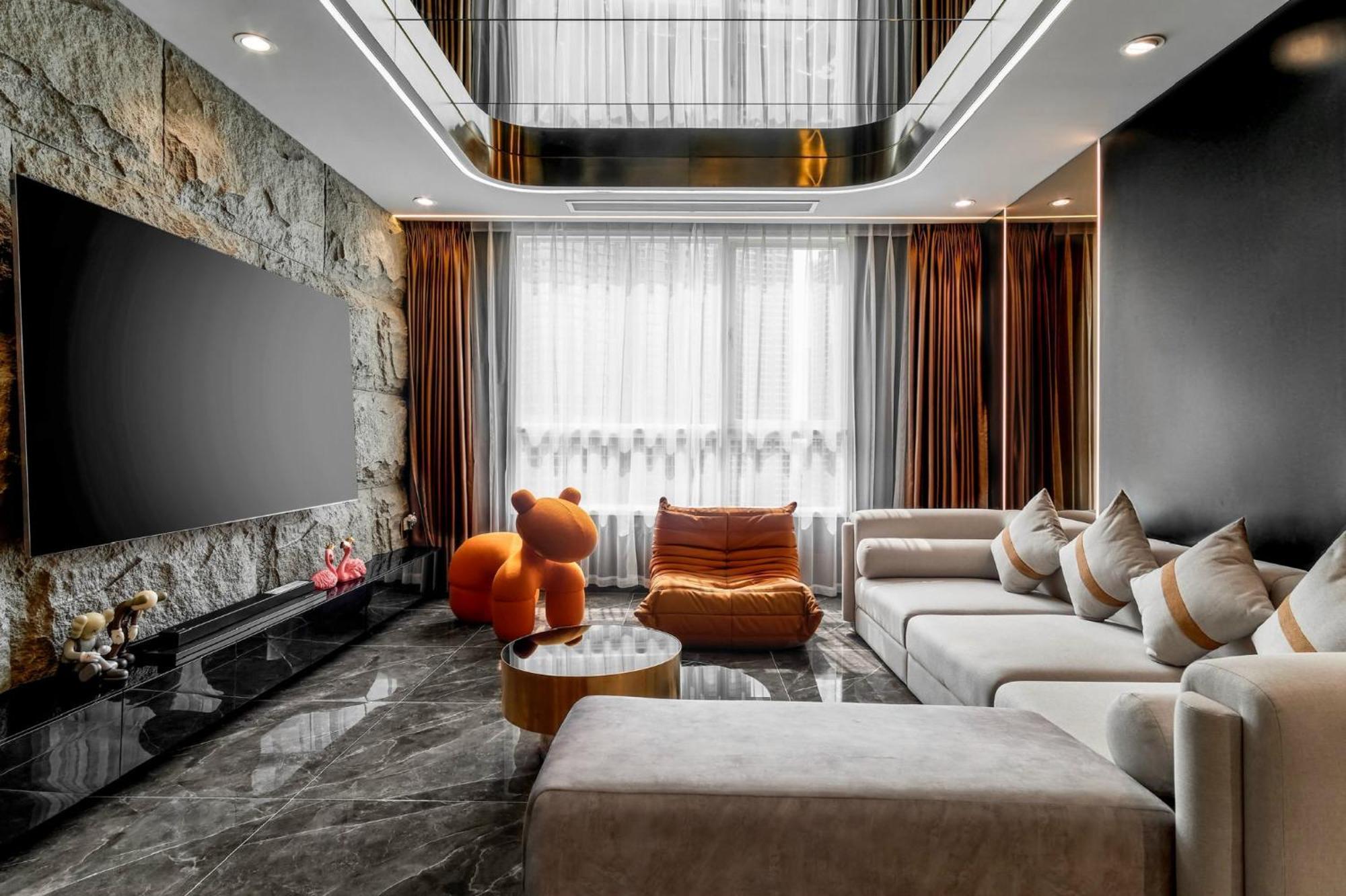 Saigon Royal - Mm Lägenhet Ho Chi Minh-staden Exteriör bild