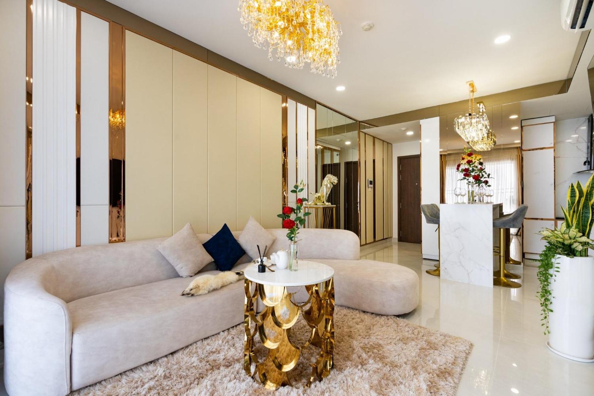 Saigon Royal - Mm Lägenhet Ho Chi Minh-staden Exteriör bild