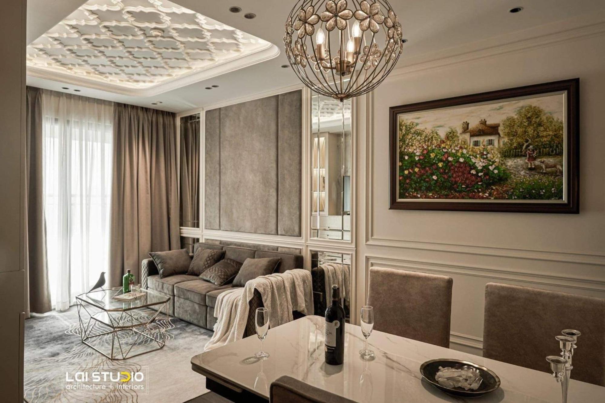 Saigon Royal - Mm Lägenhet Ho Chi Minh-staden Exteriör bild