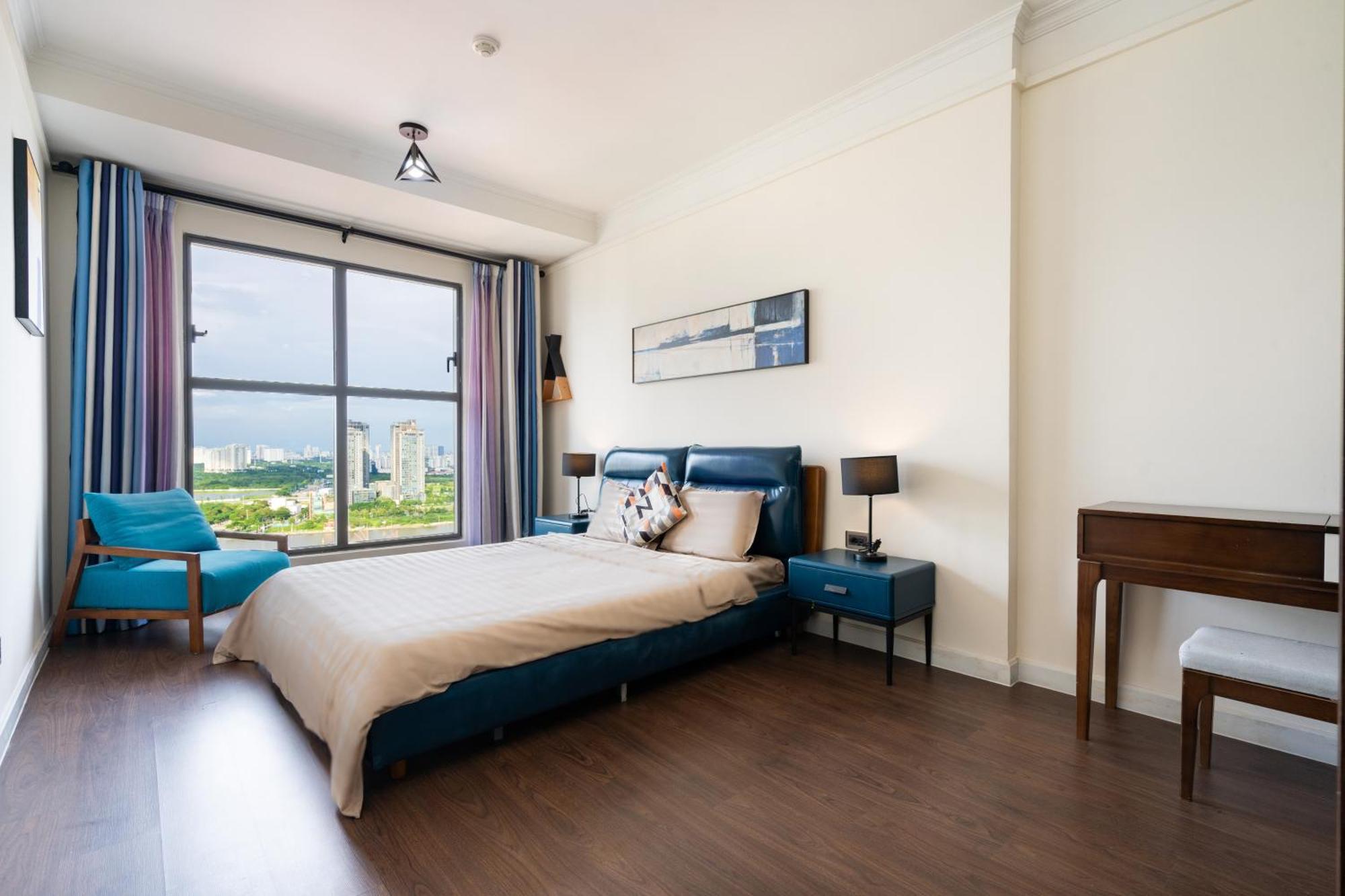 Saigon Royal - Mm Lägenhet Ho Chi Minh-staden Exteriör bild